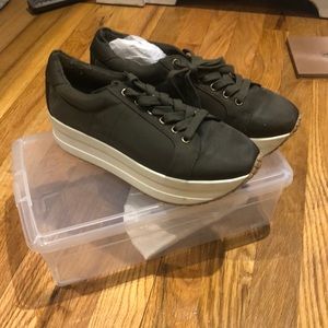 Steve Madden Platform Sneakers